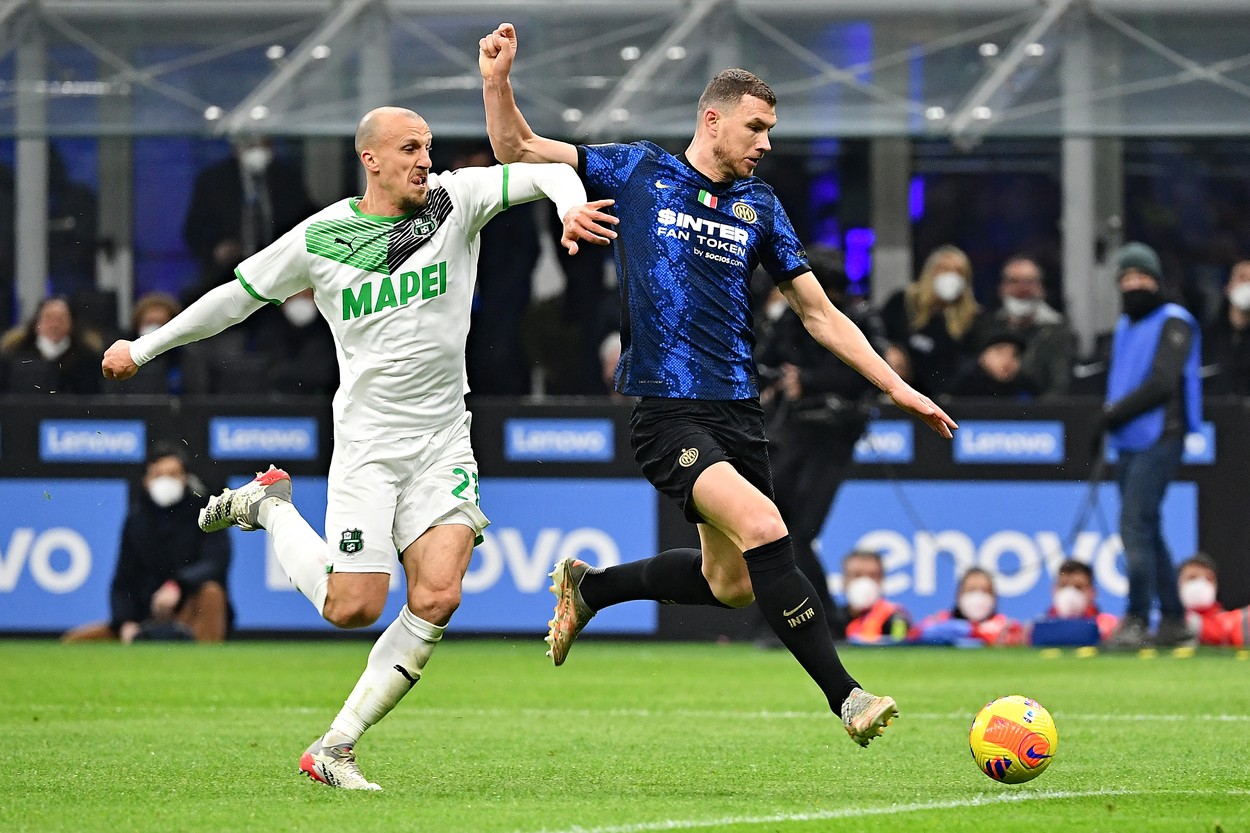 Vlad Chiricheș, criticat după meciul Inter – Sassuolo 0-2. Ce notă a primit românul