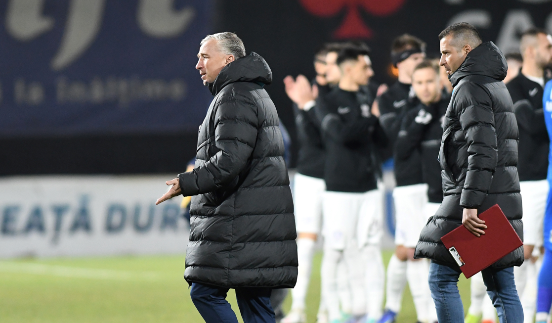 Dan Petrescu a găsit principalul vinovat pentru evoluția ”penibilă” a CFR-ului cu Rapid și a anunțat ce măsuri va lua