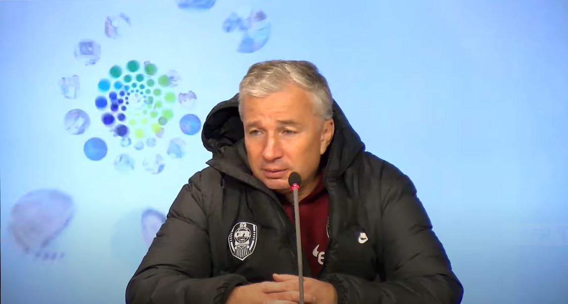 Dan Petrescu, ”șocat” de ceea ce se întâmplă în Ucraina. Ce spune de meciul cu Sepsi