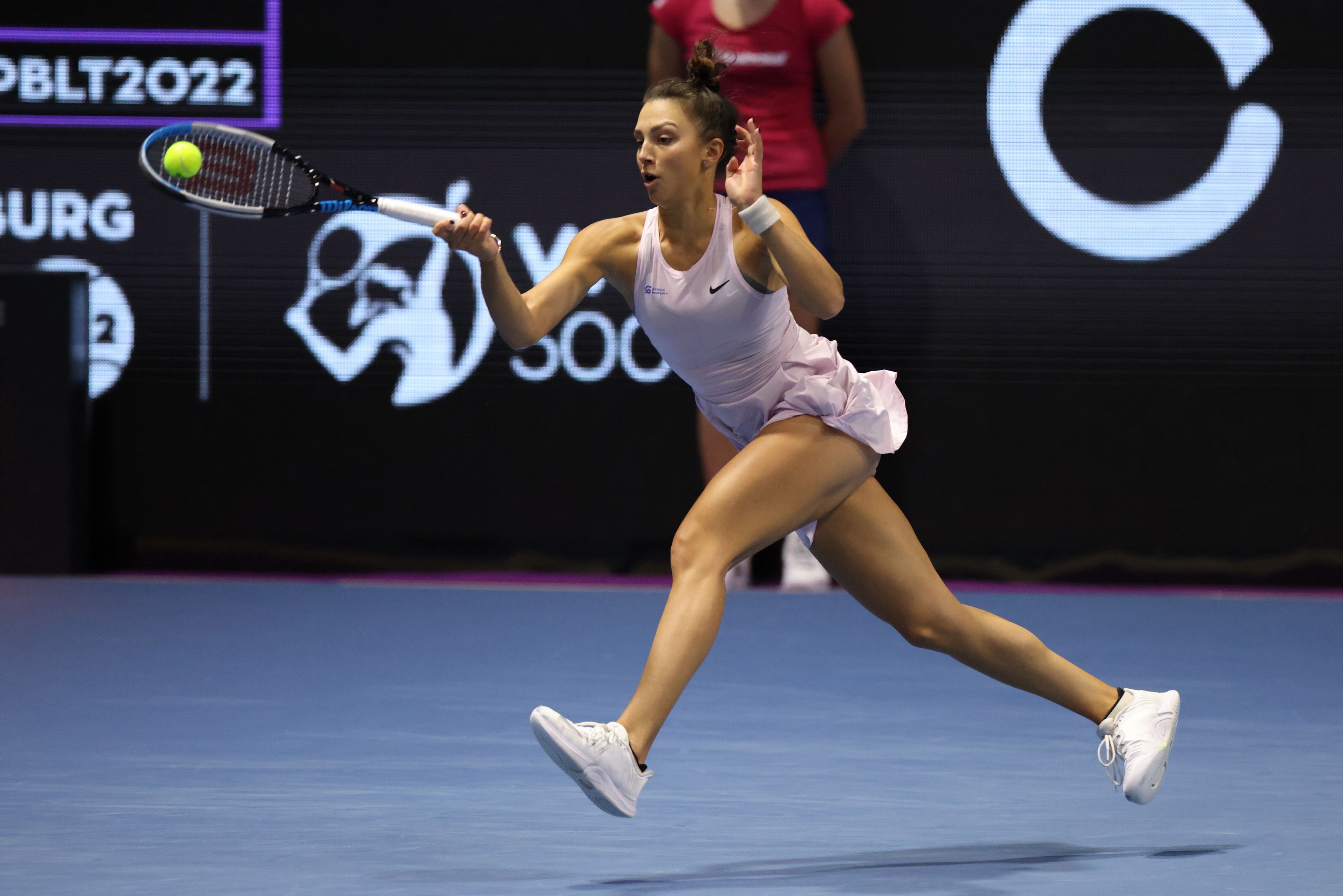 Jaqueline Cristian salvează onoarea româncelor la Doha! Halep, Begu, Cîrstea, Bara și Niculescu, eliminate în primul tur