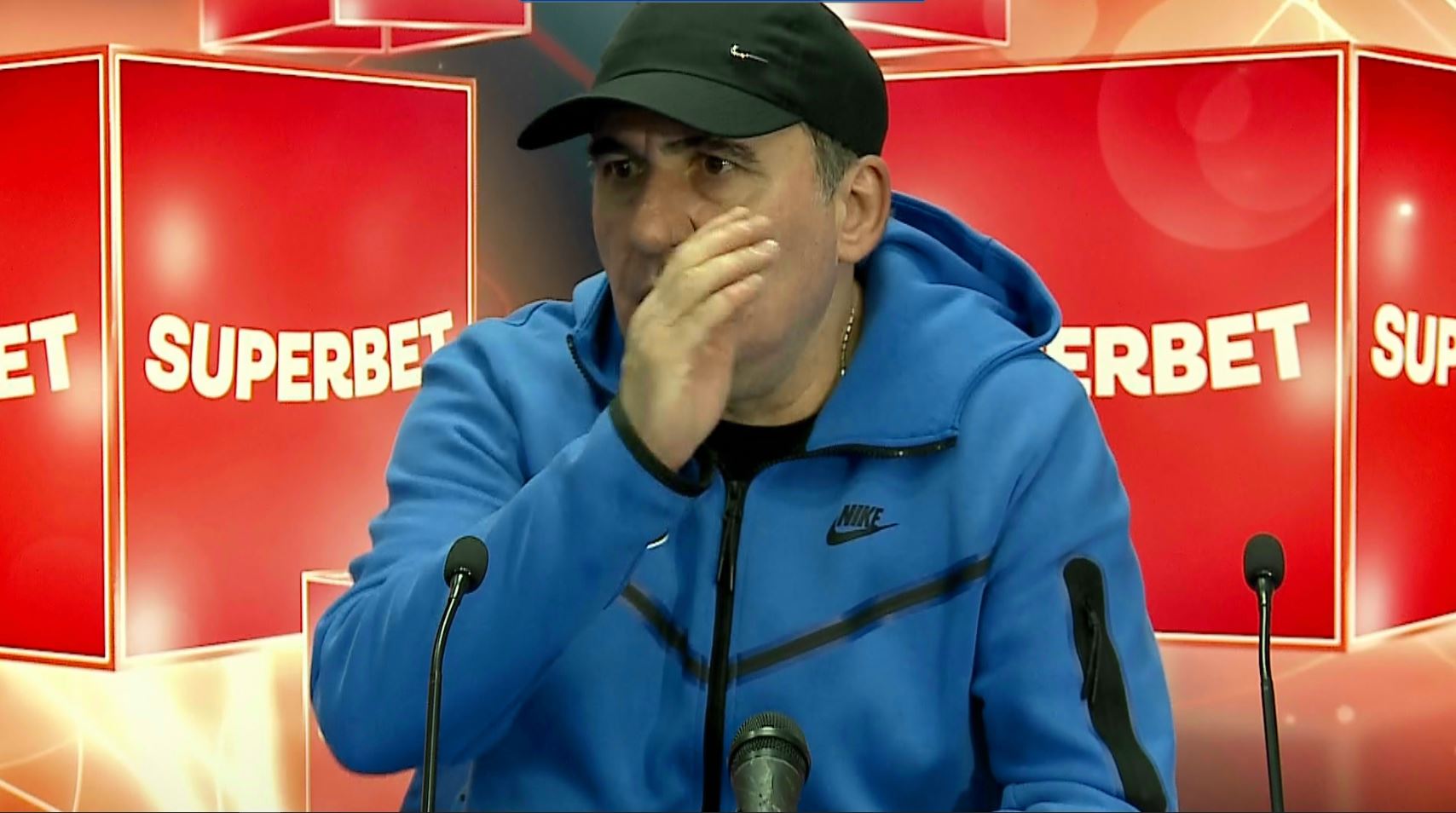 Aproape nimeni n-a scăpat de gura lui Gică Hagi, după Farul - FC Argeș 0-1: "Au fost inexistenți"