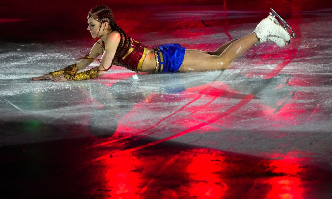 China Olympics 2022 Figure Skating Exhibition Gala