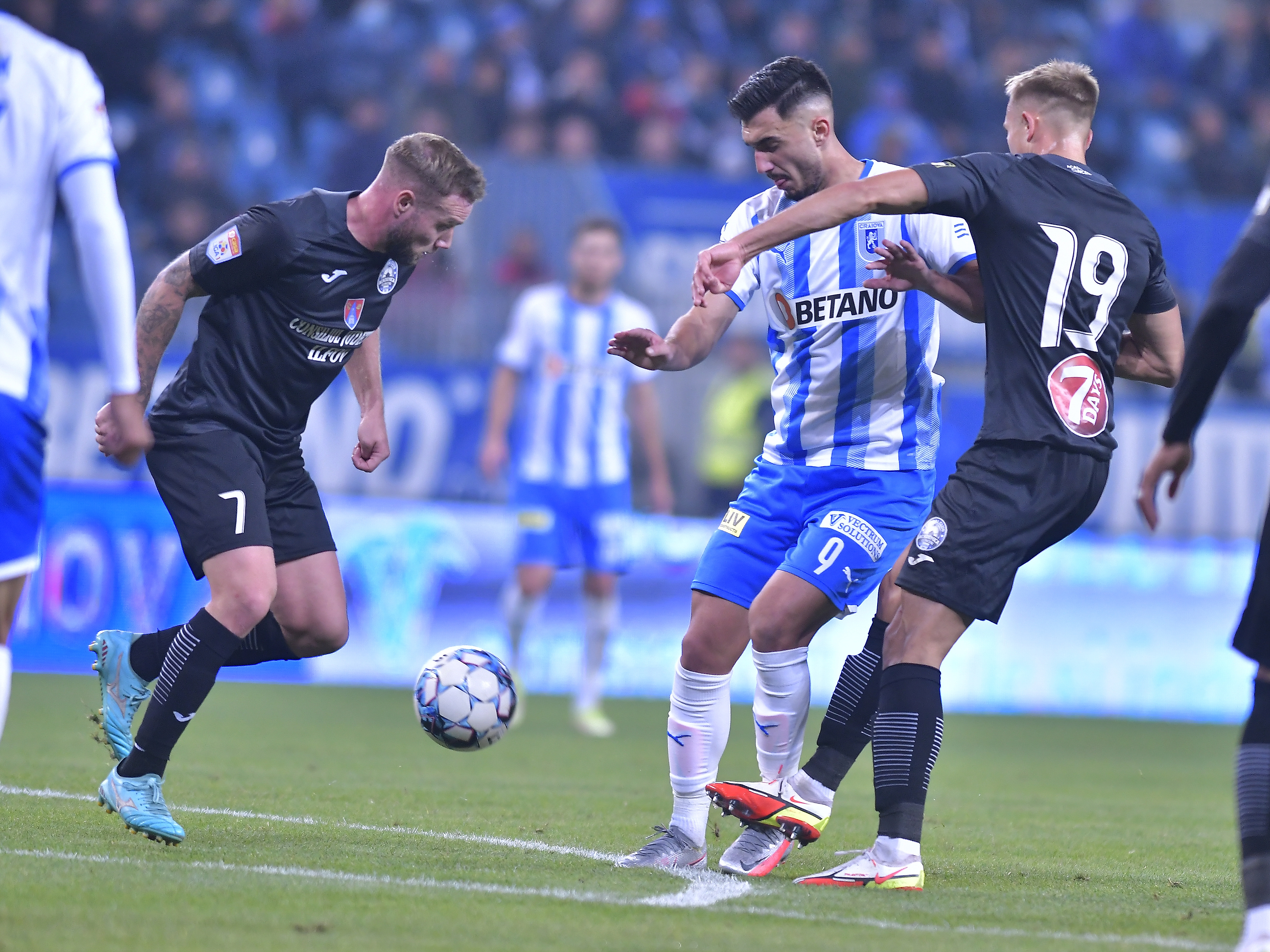 Academica Clinceni - Universitatea Craiova 0-0, ACUM, la Digi Sport 1. Ilfovenii vin după 2-8 cu Farul