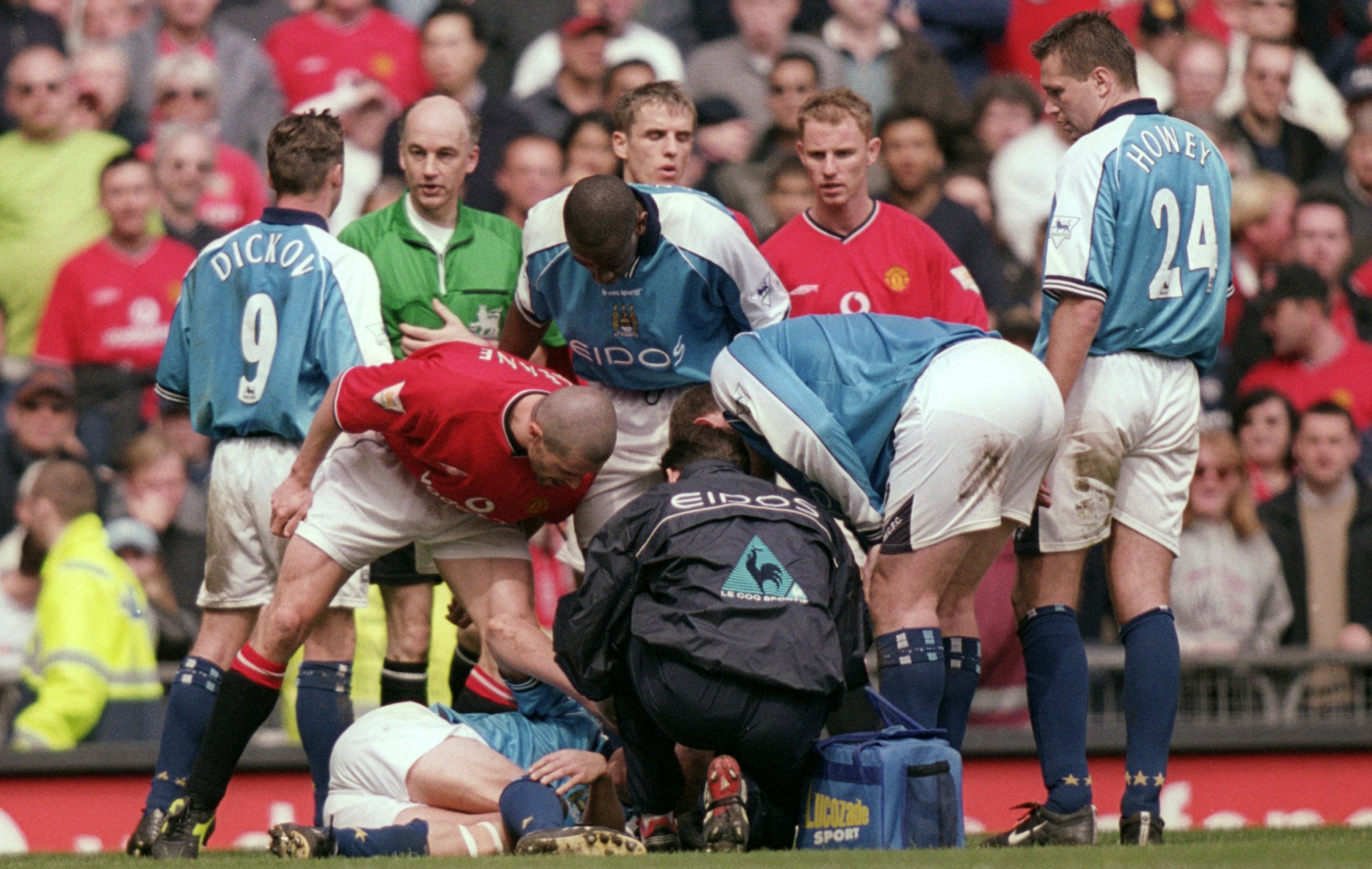 Transferul lui Erling Haaland la Manchester United, considerat imposibil din cauza unui episod petrecut în 2001