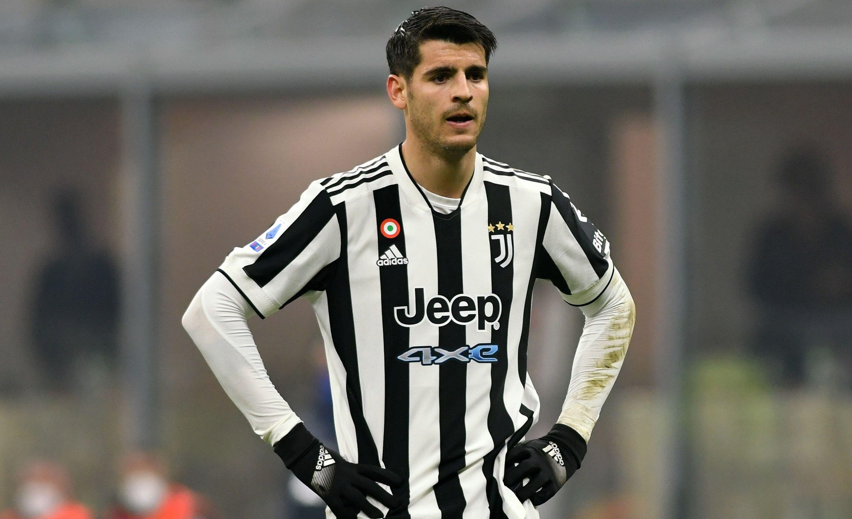 Alvaro Morata a rupt tăcerea la mai bine de o lună după ce Juventus i-a refuzat transferul la Barcelona