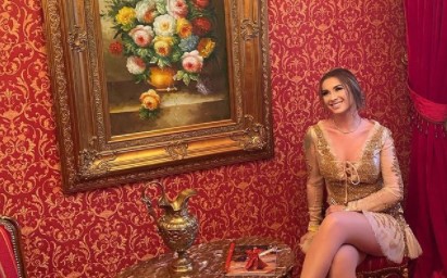 Fotografia cu care Anamaria Prodan l-a iritat pe șeful lui Laurențiu Reghecampf: ”Roag-o să nu mai facă poze de genul ăsta”