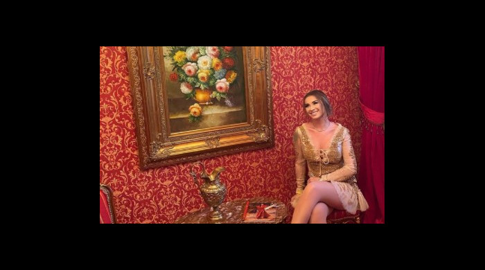 Anamaria Prodan / Foto: Instagram @anamariaprodanreghecampf
