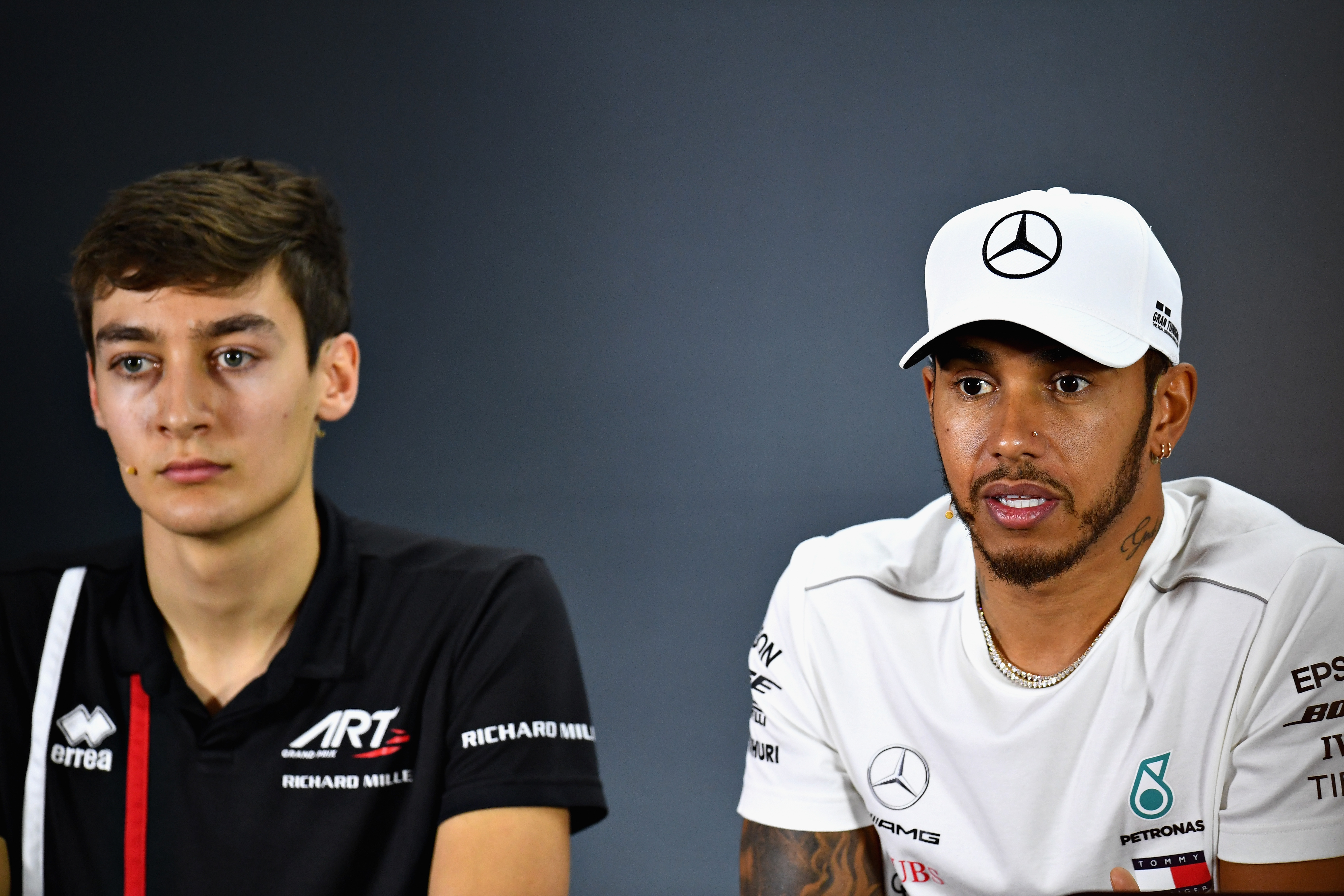 "A fost furat!" Noul coleg al lui Lewis Hamilton nu s-a mai abținut
