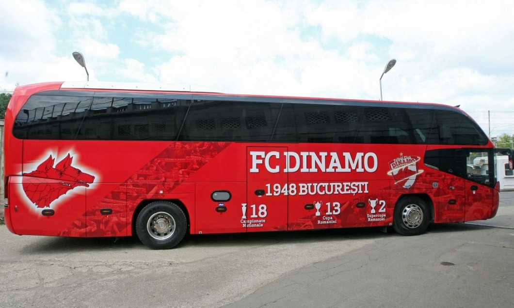 autocar dinamo