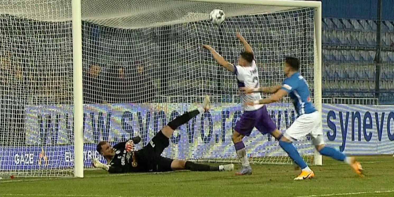 Farul Constanța - FC Argeș 0-0, ACUM, pe Digi Sport 1. Ocazii monumentale ratate de echipa lui Hagi