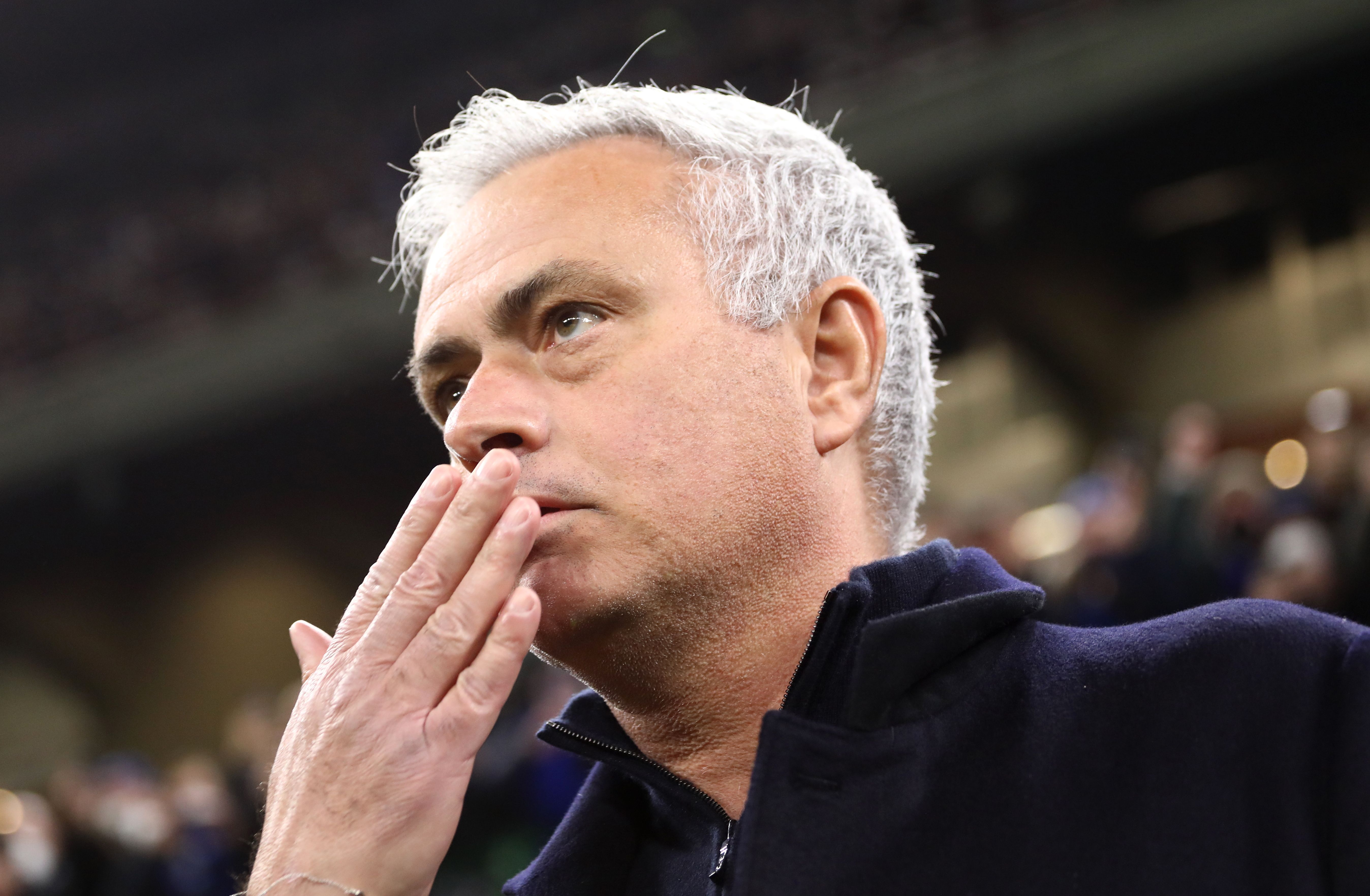 Ce pedeapsă a primit Jose Mourinho după ce l-a făcut pe arbitru "spion al lui Juventus"