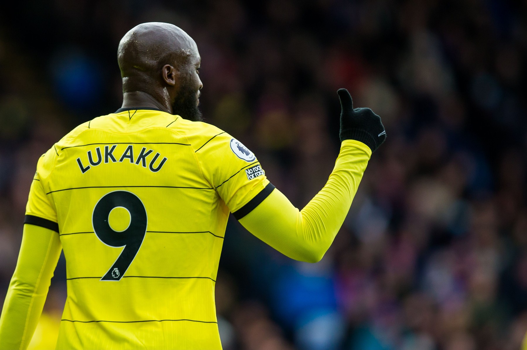 Romelu Lukaku, acuzat că s-a ascuns pe teren la meciul în care a avut doar 7 atingeri de balon