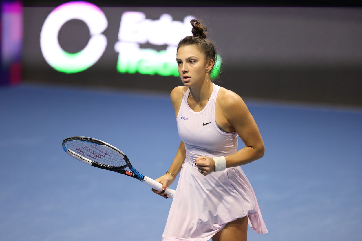 WTA Doha | Jaqueline Cristian - Daria Kasatkina 6-2, 1-2, ACUM, pe Digi Sport 2