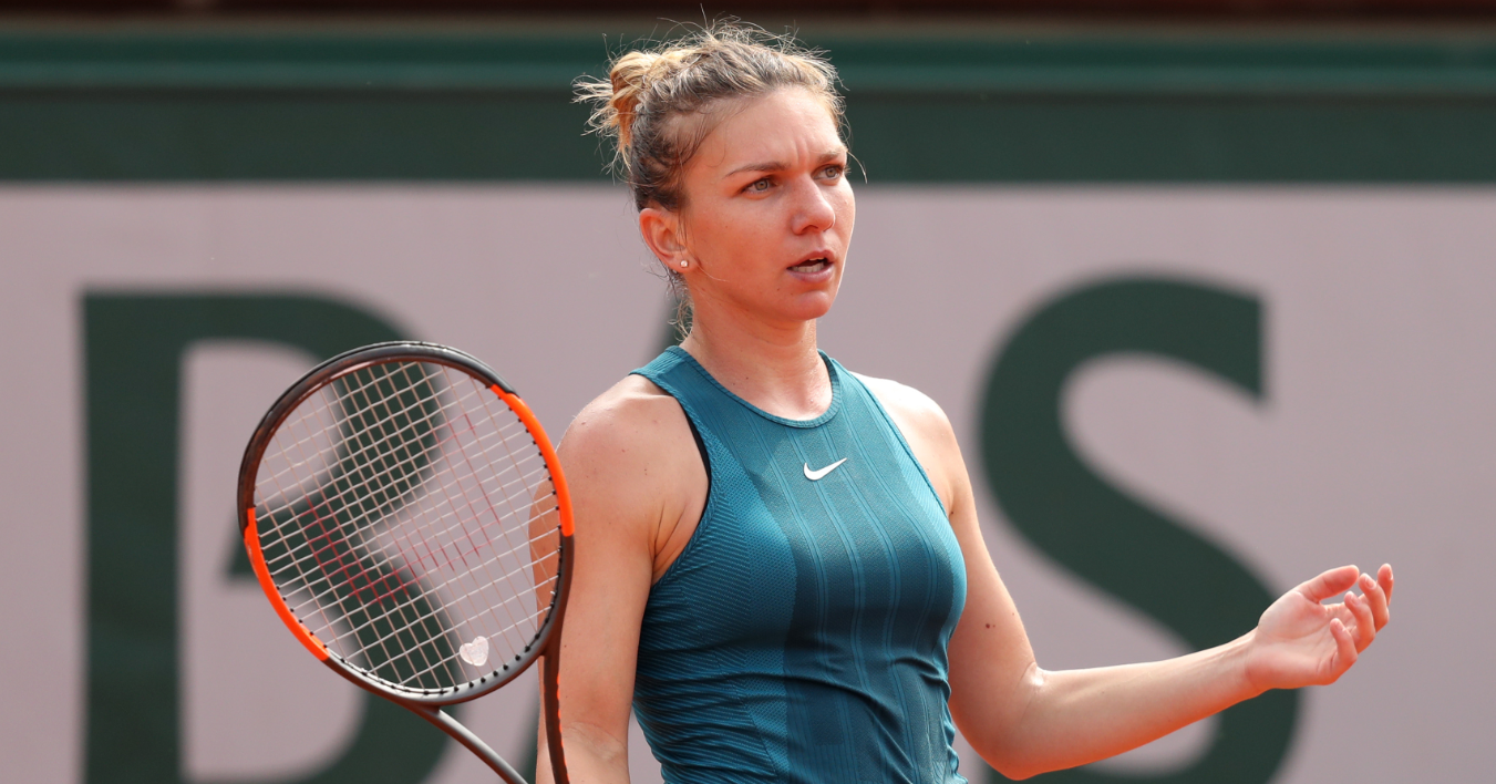 De când nu a mai fost eliminată Simona Halep în primul tur al unui turneu