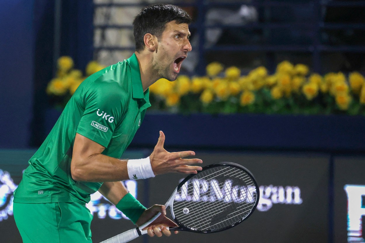 Scandal în Statele Unite din cauza interzicerii lui Novak Djokovic la US Open