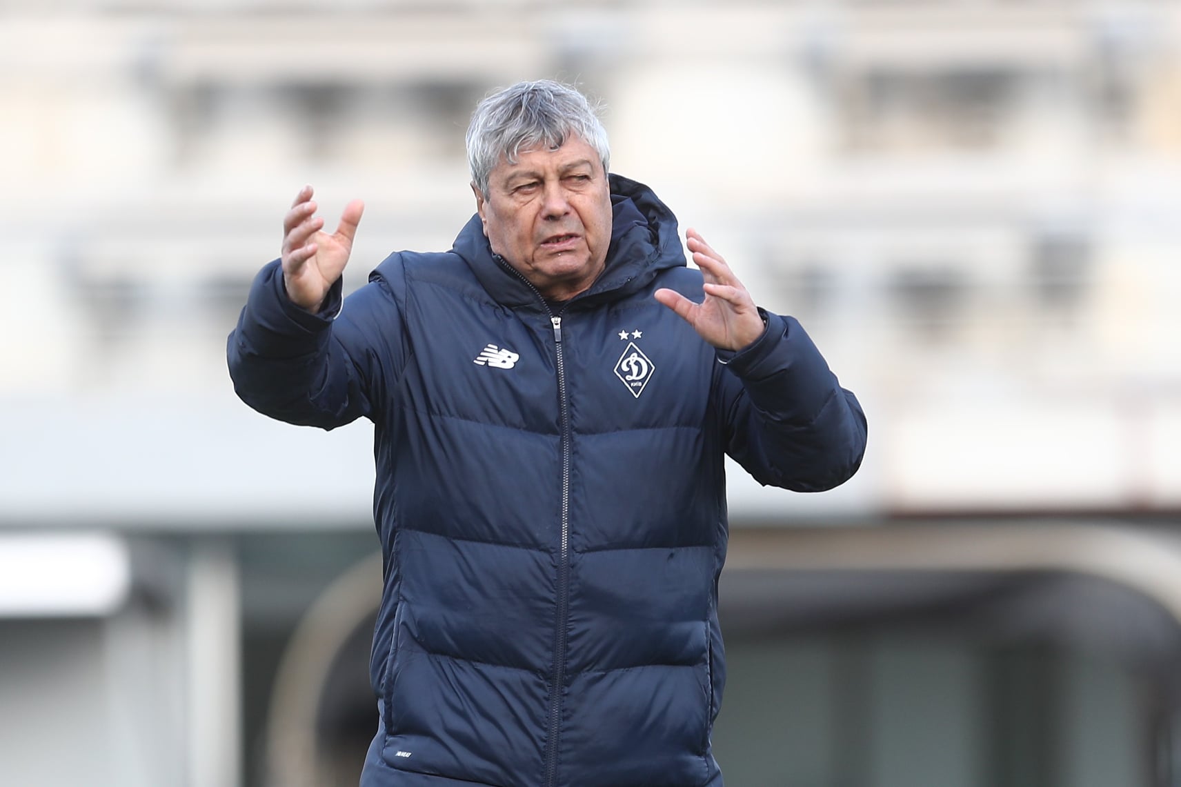 Decizia luată de Mircea Lucescu, în ciuda creşterii tensiunilor dintre Ucraina și Rusia