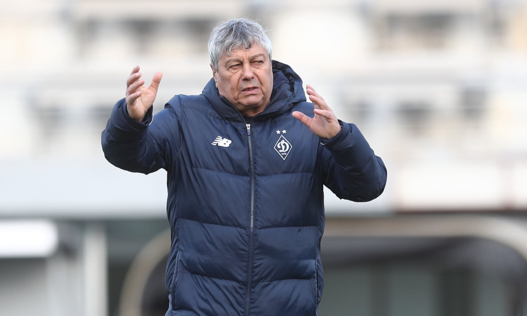 Mircea Lucescu