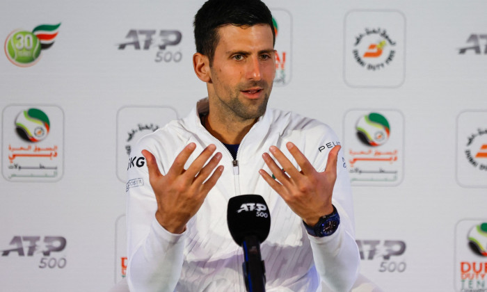 Novak Djokovic