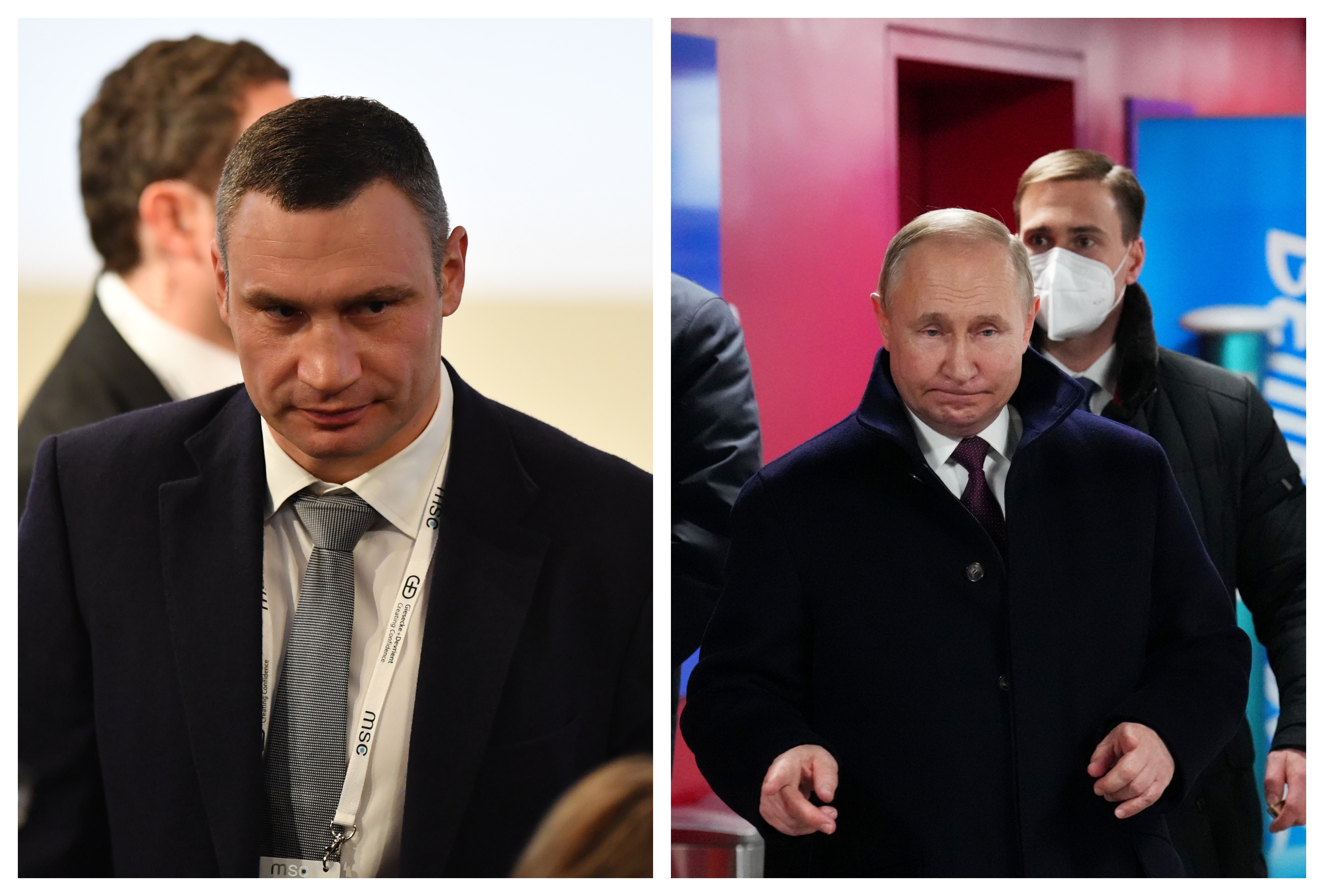 Vitali Klitschko, acid la adresa lui Putin. ”Au fost trimise trupe rusești toată noaptea”