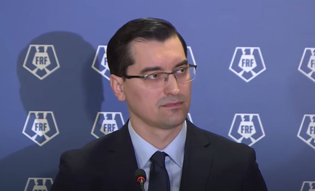 Reacția lui Răzvan Burleanu după ordinul dat de Eduard Novak