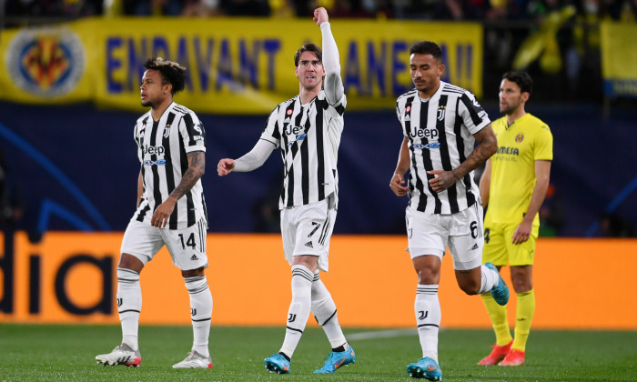 Villarreal CF v Juventus: Round Of Sixteen Leg One - UEFA Champions League