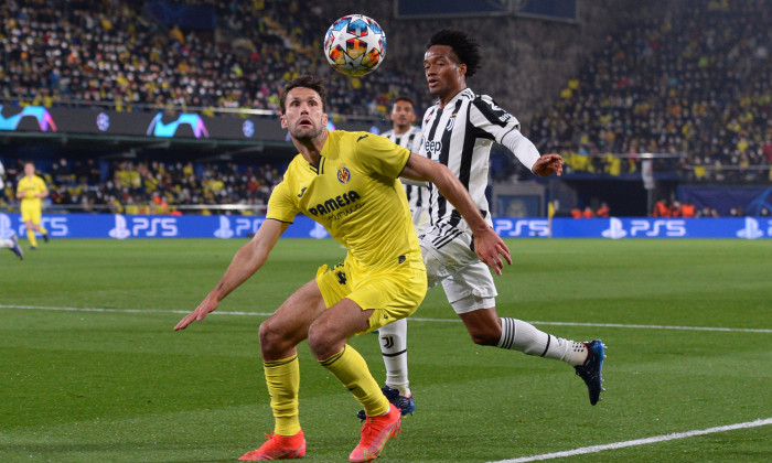 Villarreal CF v Juventus: Round Of Sixteen Leg One - UEFA Champions League