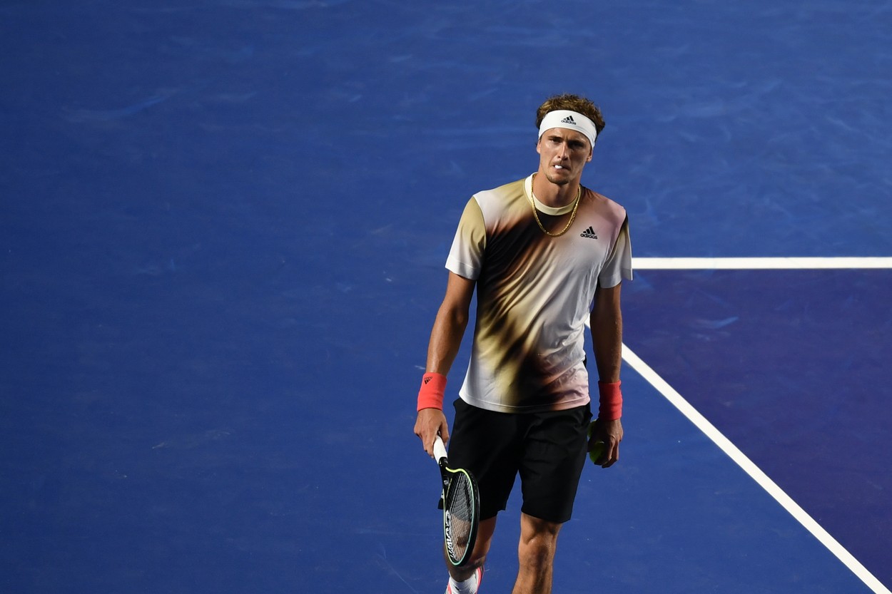 Alexander Zverev reacționează după scandalul de la Acapulco. Mesajul pentru arbitru