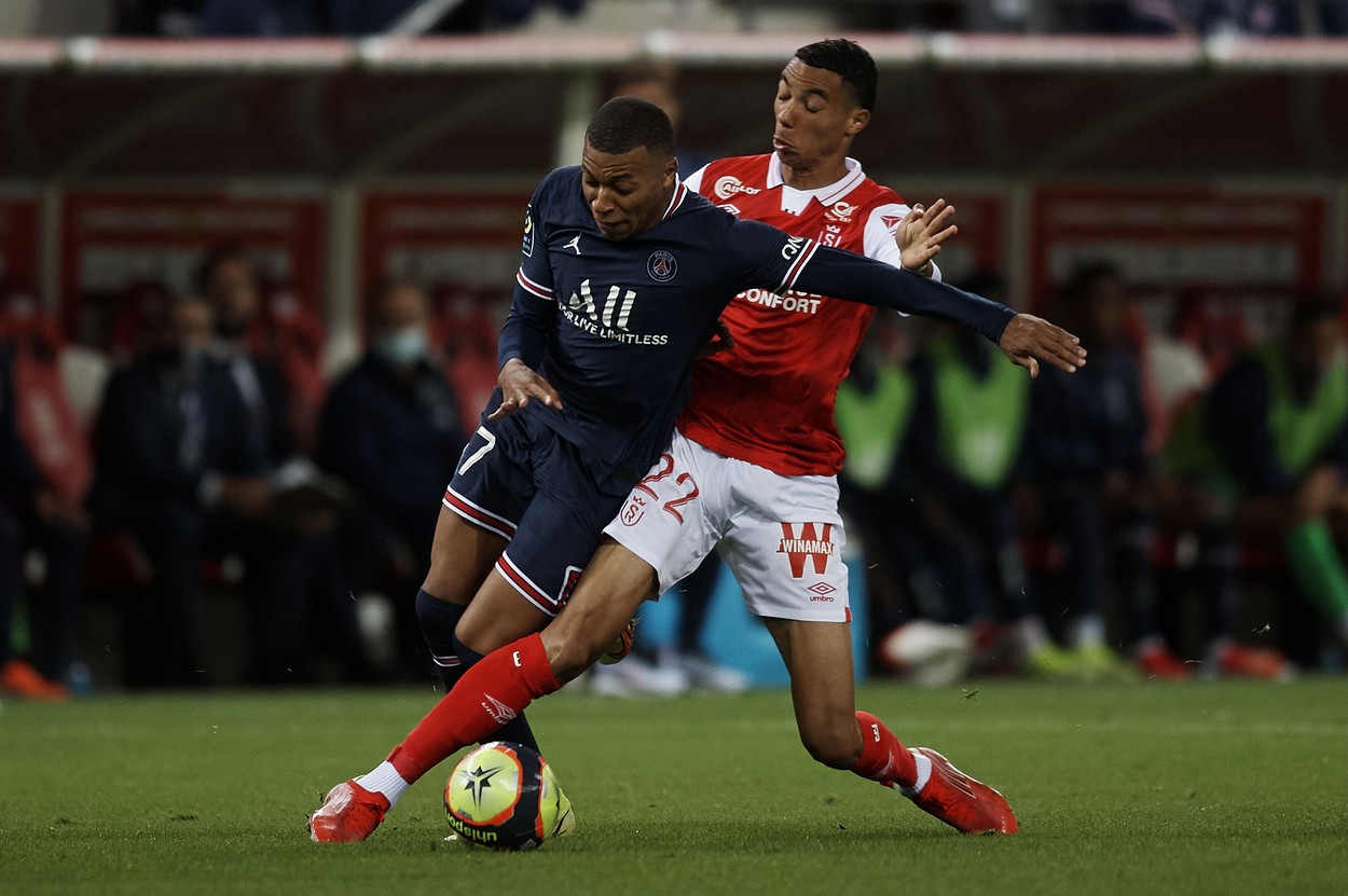 PSG trece la fapte și a identificat un posibil înlocuitor pentru Kylian Mbappe