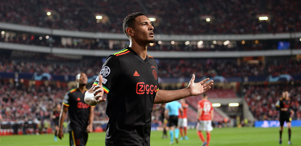 Sebastian Haller a marcat cu Benfica și a scris istorie în Champions League