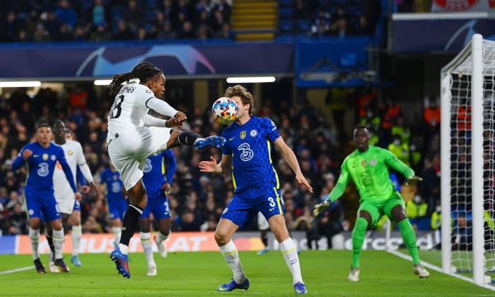 Chelsea FC v Lille OSC: Round Of Sixteen Leg One - UEFA Champions League