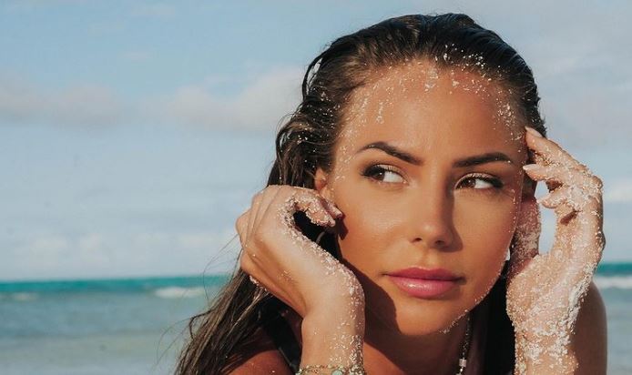 Totul pentru Adil Rami! Ce sacrificiu a făcut Lena Guillou pentru a fi aproape de campionul mondial
