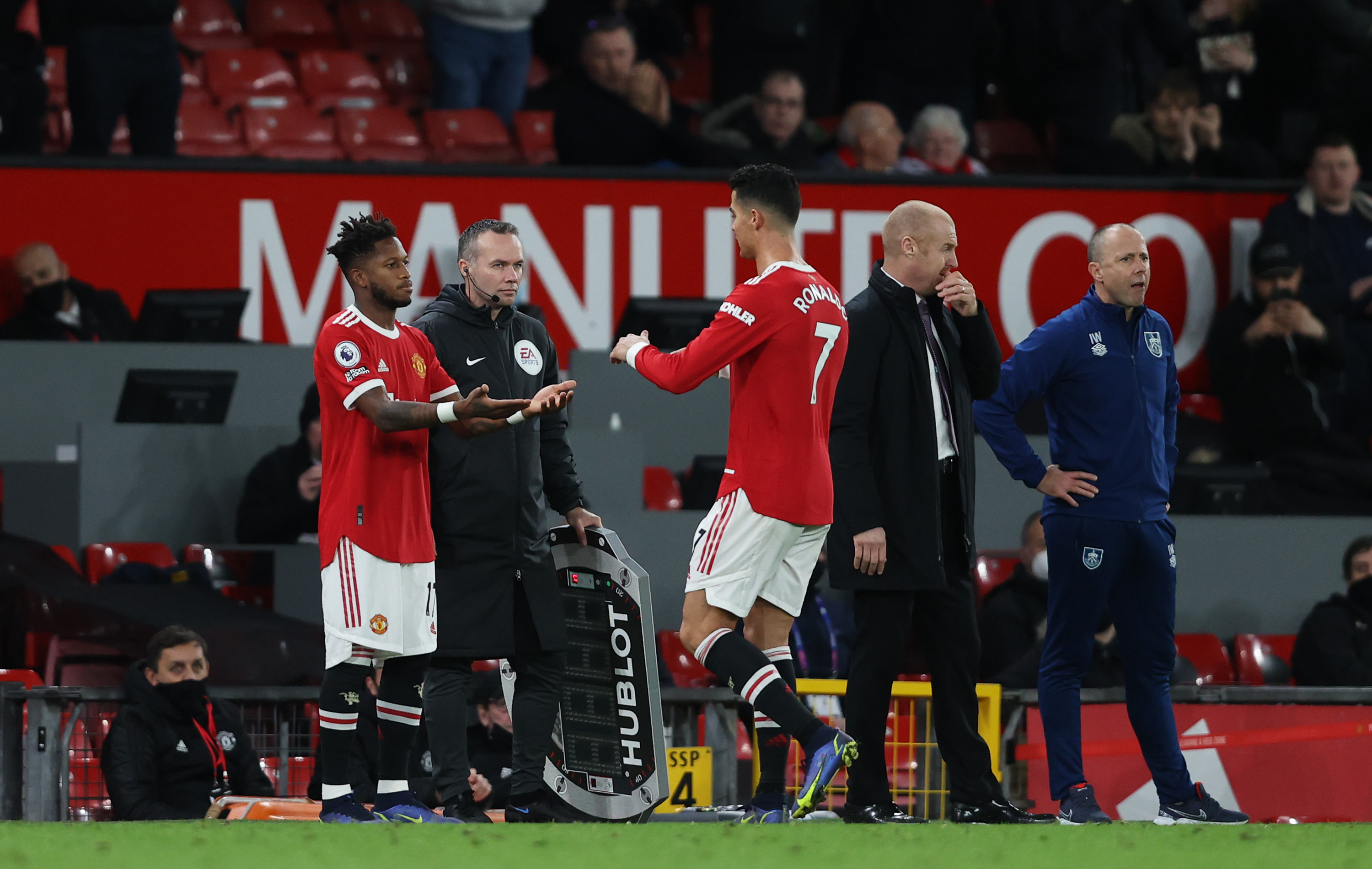 Un jucător de la Manchester United îşi critică şefii: "Cred că e cam rău pentru noi"