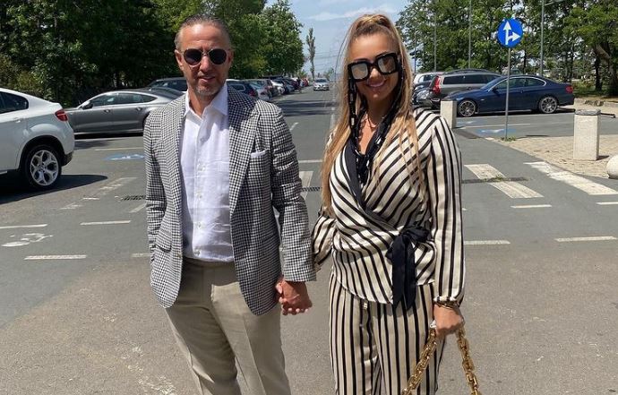 Anamaria Prodan a anunțat cum vrea să o cheme după divorțul de Laurențiu Reghecampf: ”E un nume frumos”