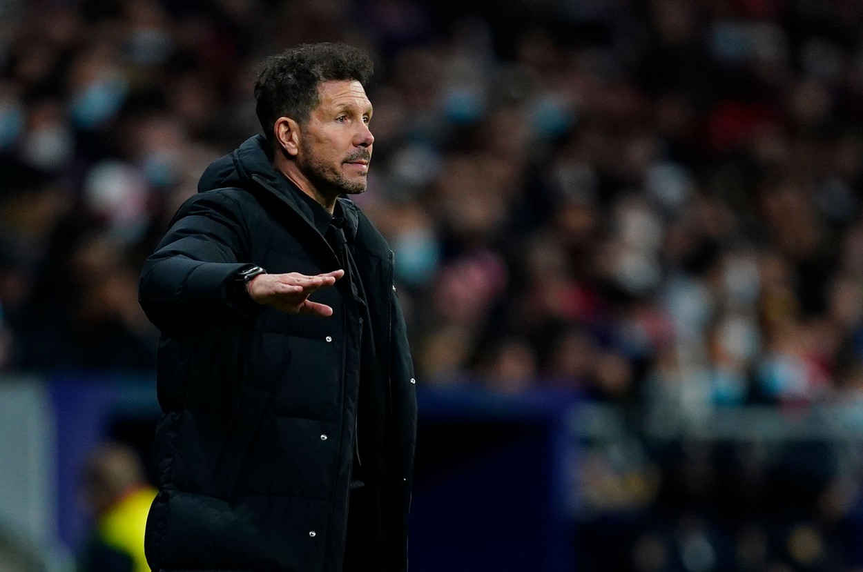 Totul se decide la Manchester! Diego Simeone: "Nu s-a schimbat nimic"
