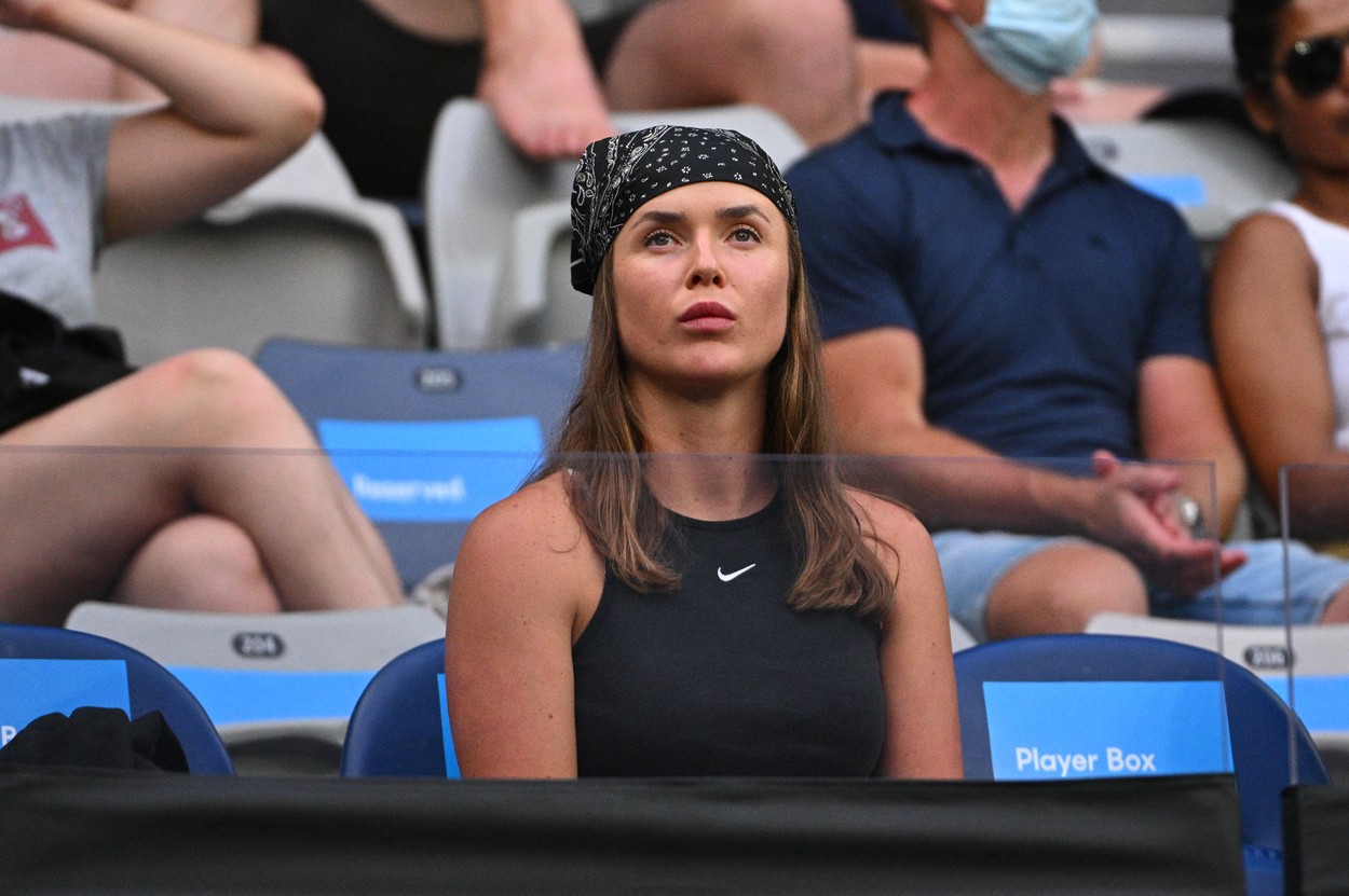 Chemarea Elinei Svitolina după invazia Rusiei. "Ne unim în acest moment crucial ... Slavă Ucrainei"