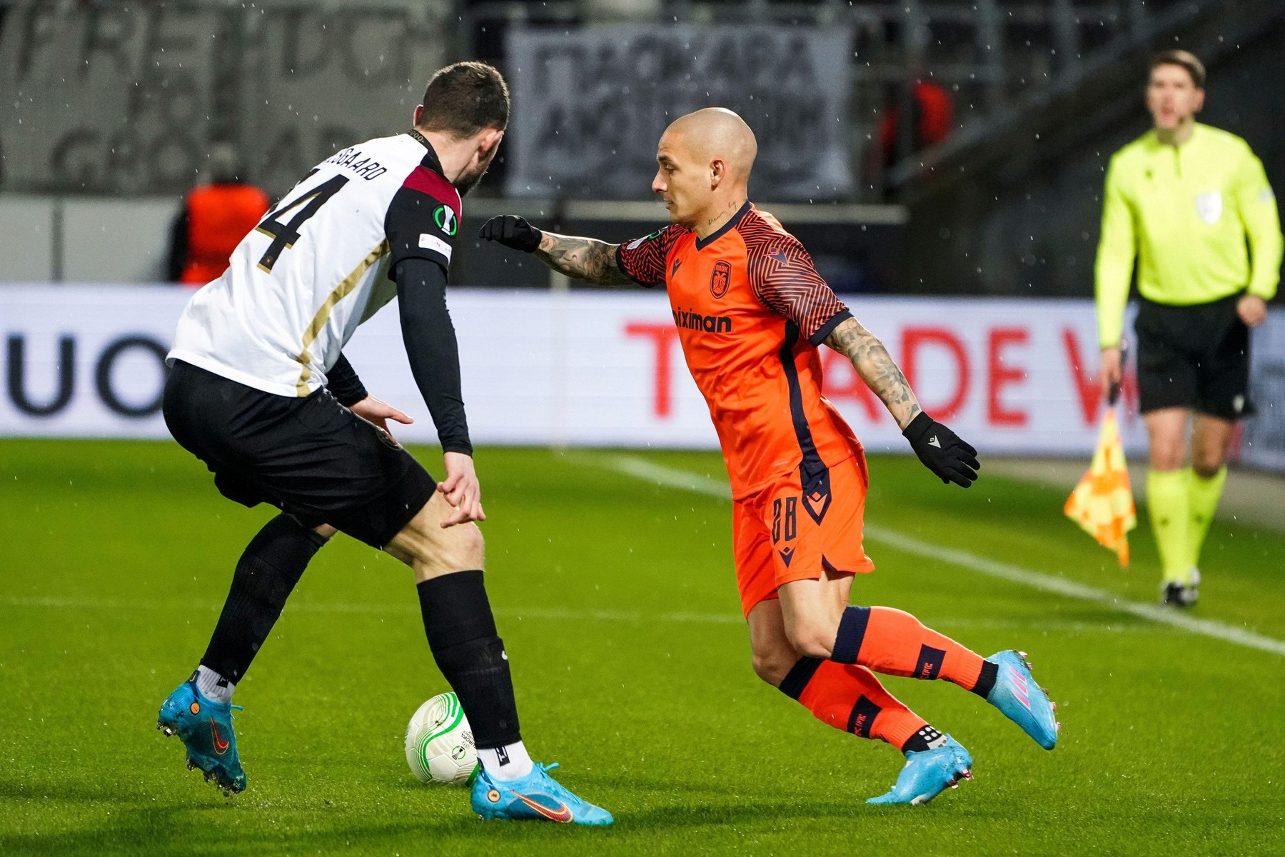 16-imi Conference League | PAOK-ul lui Răzvan Lucescu s-a calificat la penalty-uri, după ce a marcat și Mitriță. Toate rezultatele