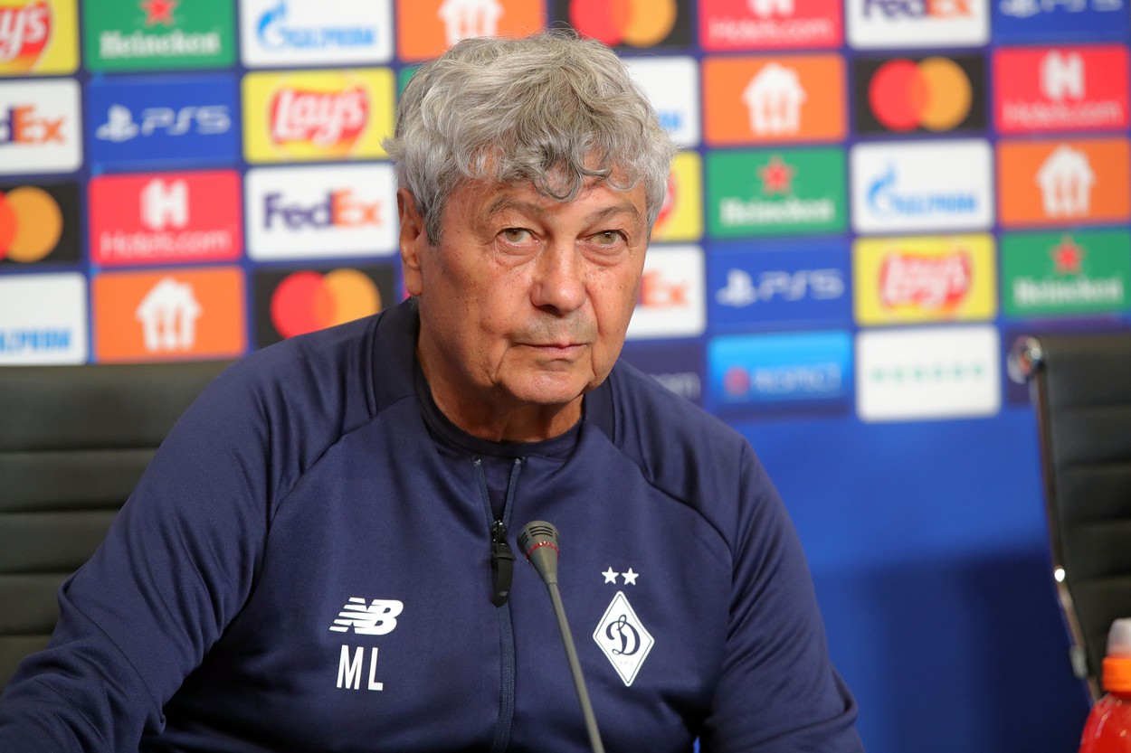 Mircea Lucescu a ajuns în România! De ce a preferat să continue drumul până la București cu mașina