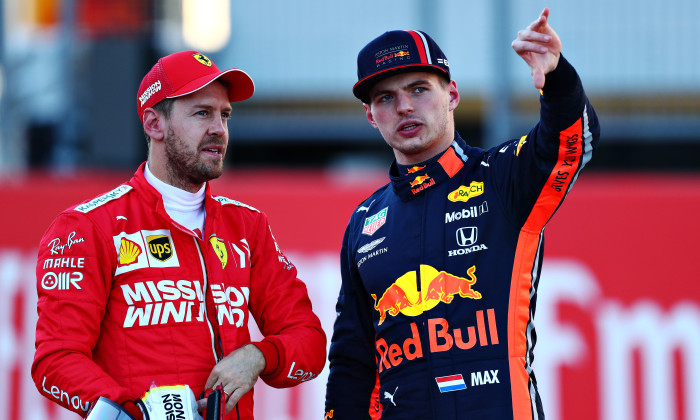 F1 Grand Prix of USA - Qualifying