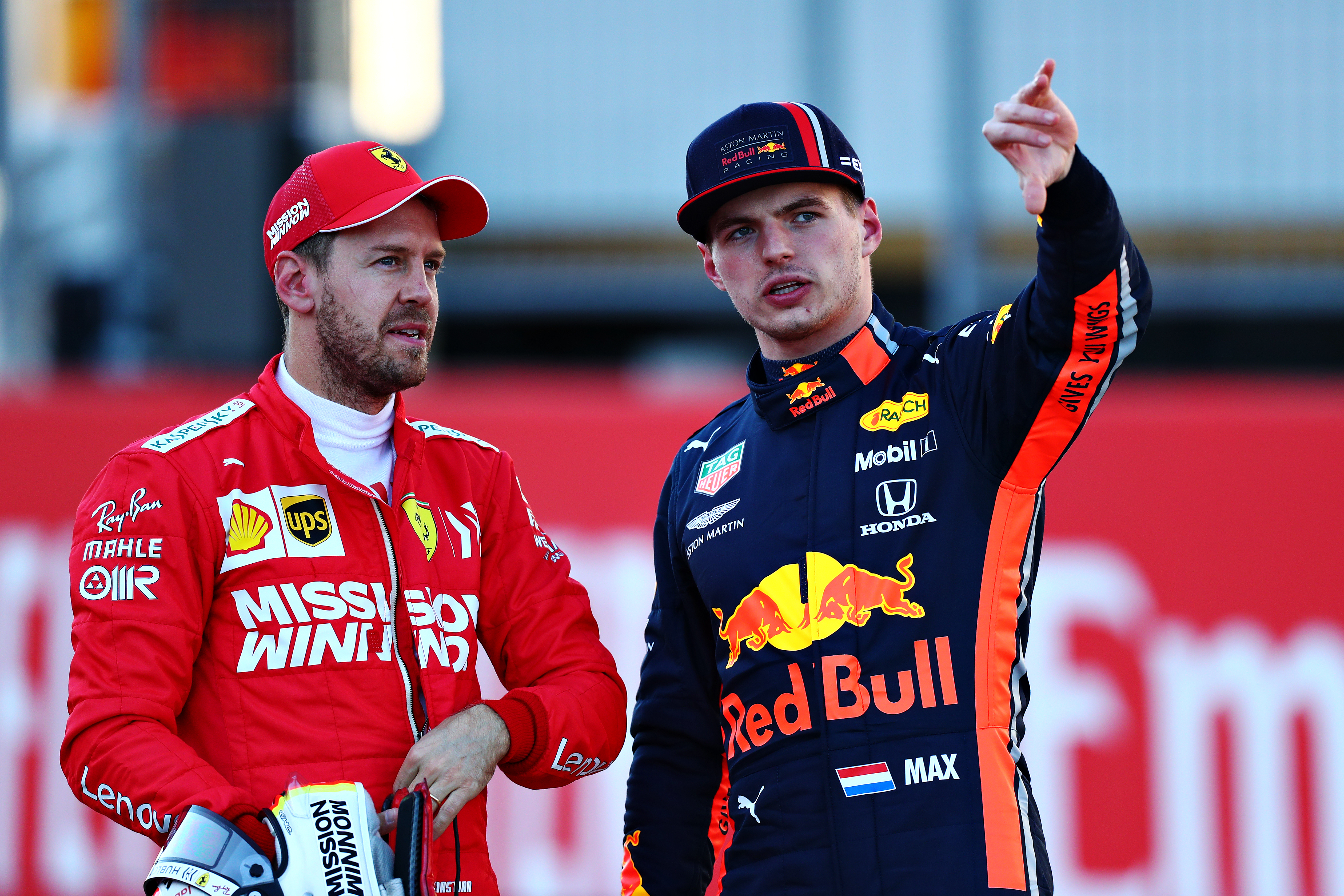 Max Verstappen și Sebastian Vettel nu vor să participe la Marele Premiu de Formula 1 al Rusiei