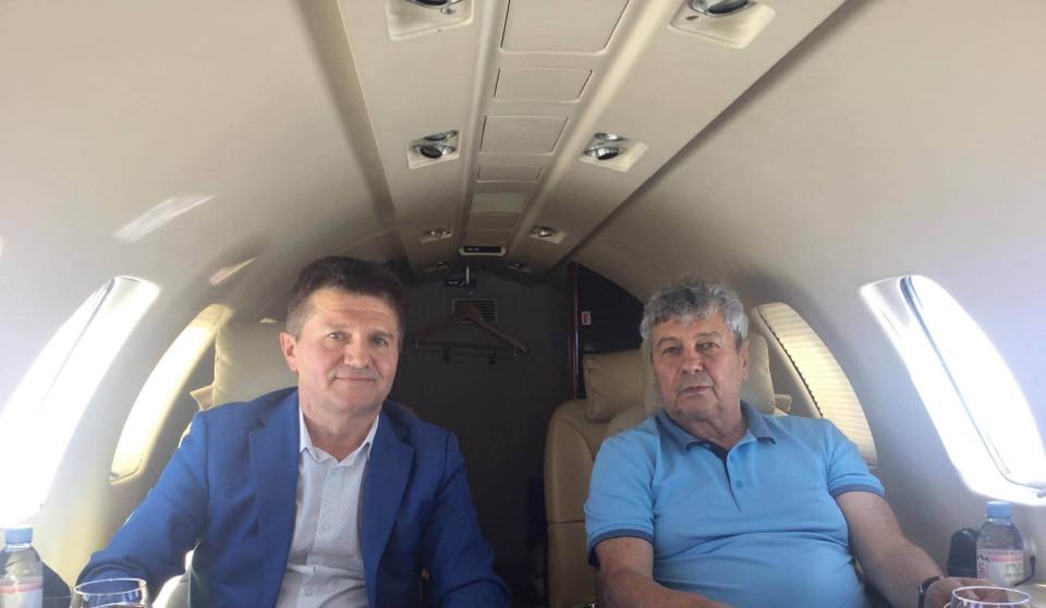 Situația lui Mircea Lucescu la Kiev, ultimele informații. Drumul spre România, o misiune complicată