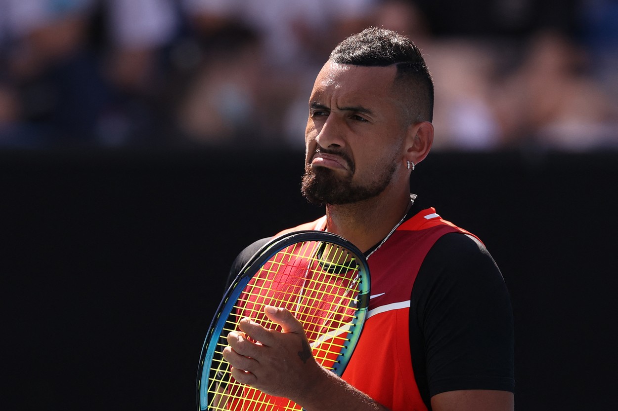 Nick Kyrgios, dezvăluiri sincere despre lupta cu depresia, abuzul de alcool și de droguri