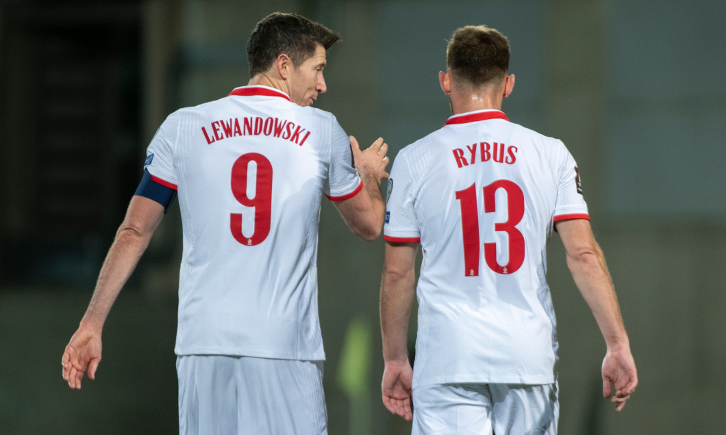 Andorra v Poland - 2022 World Cup Qualifier