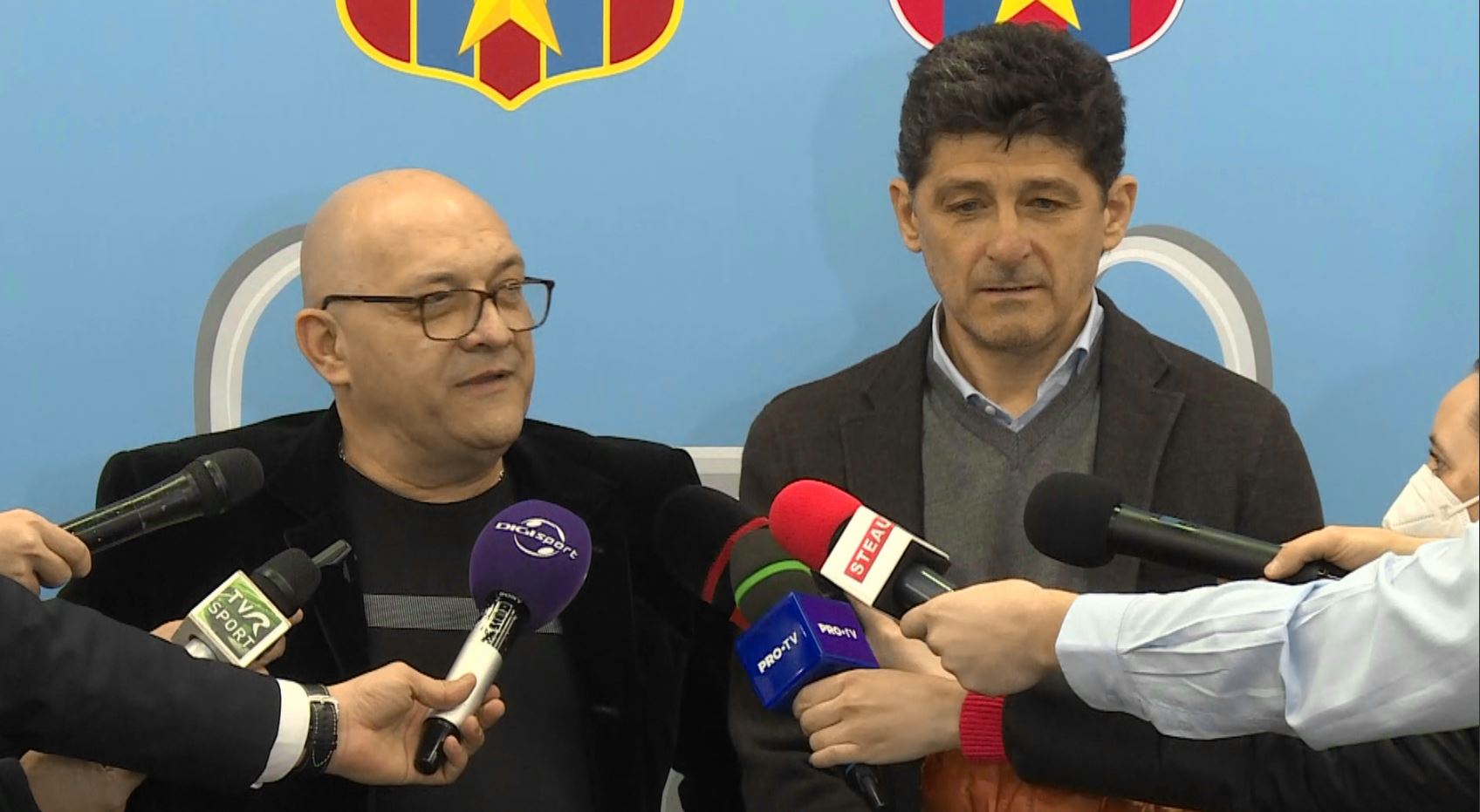 Reacția lui Miodrag Belodedici când a fost întrebat despre disputarea meciului FCSB - CFR Cluj în Ghencea: ”Extraordinar”