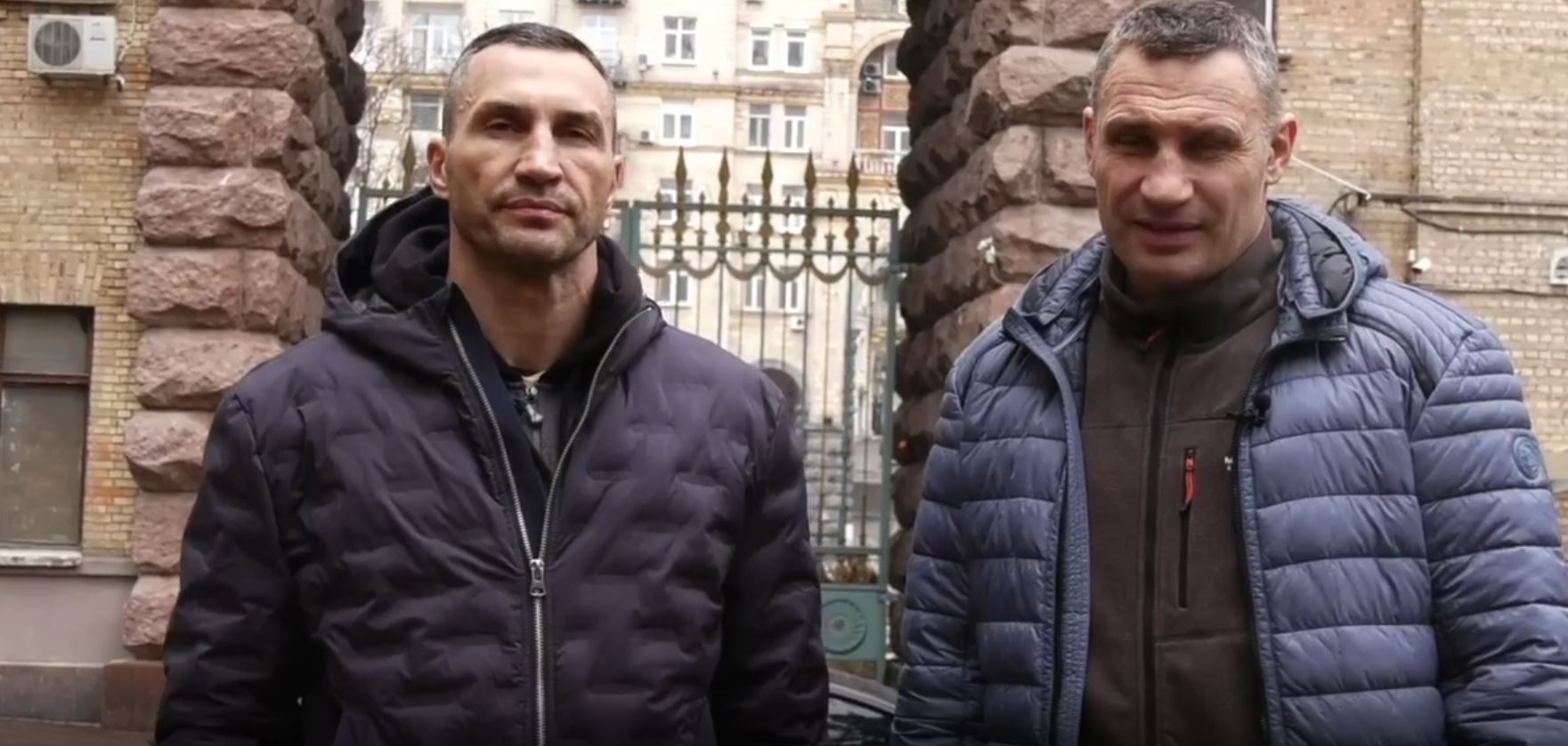 Frații Klitschko, pe lista neagră a lui Vladimir Putin. Rusia are 23 de ținte-cheie în Ucraina