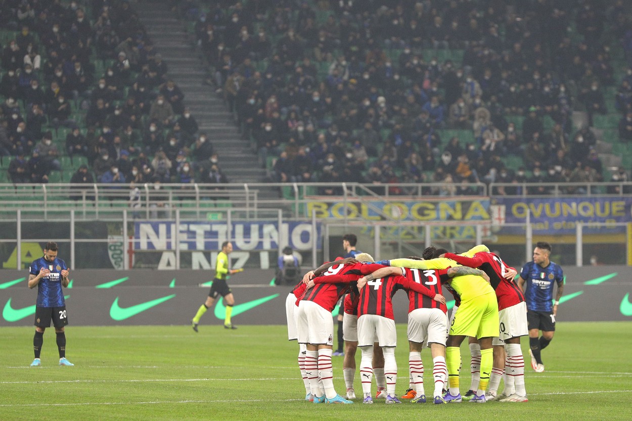 Decizia luată în Serie A ca urmare a invadării Ucrainei de către Rusia