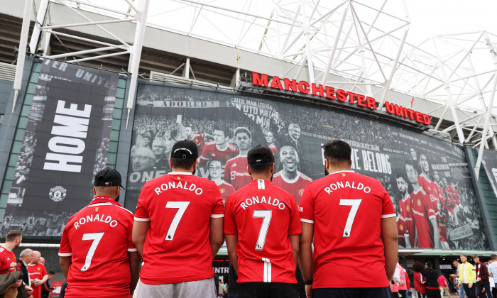 Manchester United v Newcastle United - Premier League