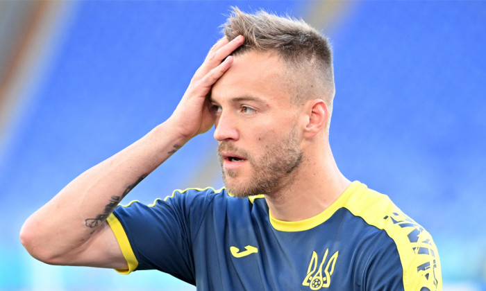 Andriy Yarmolenko / Foto: Profimedia