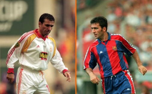 ”Hagi, la Galatasaray sau la Barcelona?”. UEFA i-a ridicat mingea la fileu, Ianis a răspuns