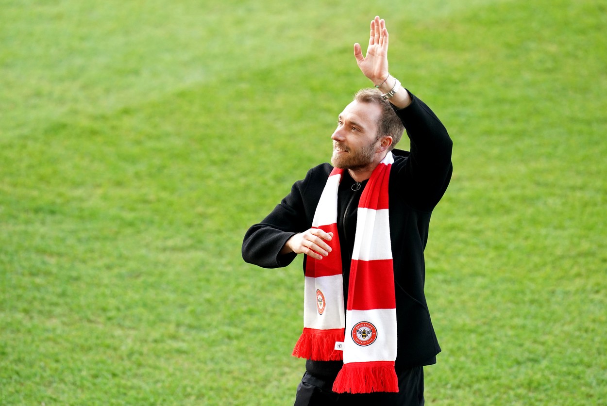 Transferul lui Christian Eriksen la Manchester United a divizat fanii lui Tottenham