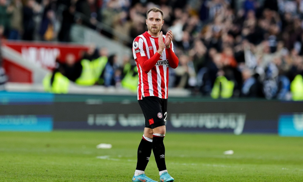 Brentford v Newcastle United, Premier League - 26 Feb 2022